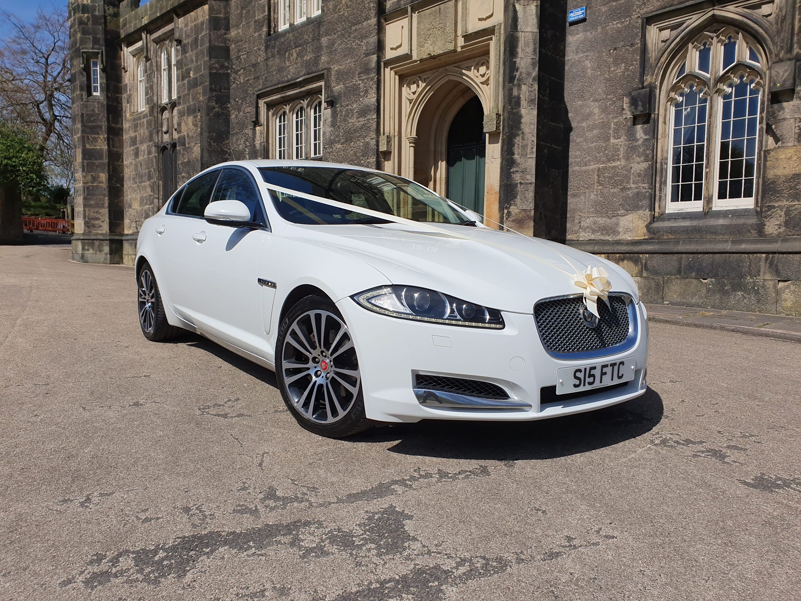 Jaguar XF min scaled 6